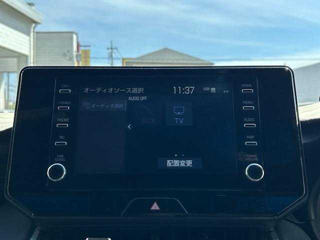 トヨタ ハリアー G 埼玉県 2020(令2)年 7.8万km ブラック 純正メモリナビ/バックカメラ/レーダークルーズコントロール/Bluetooth/ETC/ドライブレコーダー/電動リアゲート/パワーシート/オートマチックハイビーム/デュアルエアコン/クリアランスソナー/リヤクロストラフィックアラート/ブラインドスポットモニター