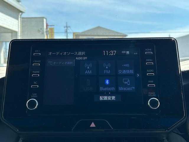 トヨタ ハリアー G 埼玉県 2020(令2)年 7.8万km ブラック 純正メモリナビ/バックカメラ/レーダークルーズコントロール/Bluetooth/ETC/ドライブレコーダー/電動リアゲート/パワーシート/オートマチックハイビーム/デュアルエアコン/クリアランスソナー/リヤクロストラフィックアラート/ブラインドスポットモニター
