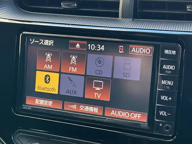 トヨタ アクア S スタイルブラック 愛知県 2019(令1)年 5.5万km ブラックマイカ ワンオーナー/TOYOTA SAFETY SENSE/・プリクラッシュセーフティ/・レーンディパーチャーアラート/・オートマチックハイビーム/・先行車発進告知/インテリジェントクリアランスソナー/　〈パーキングサポートブレーキ付〉/純正SDナビ〈NSCN-W68〉/・CD／Bluetooth／ワンセグTV/バックカメラ/純正LEDヘッドライト/純正ビルトインETC/運転席アームレスト/シルバーステッチ入ブラックシート/純オプション15インチAW/スマートキー＆プッシュスタート/コムテック製前後ドライブレコーダー〈ZDR-015〉