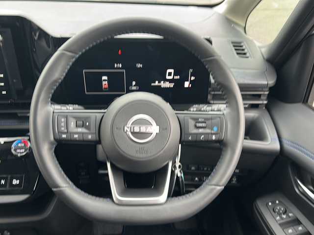 日産 セレナ e－4ORCE オーテック 長野県 2024(令6)年 1.1万km ダークメタルグレー ・社外8インチメモリーナビゲーション/CD DVD フルセグTV Bluetooth/・全方位カメラ/・ETC/・プロパイロット/・レーンキープアシスト/・オートマチックハイビーム/・ブラインドスポットモニター/・ステアリングヒーター/・シートヒーター(D/N)/・純正16インチアルミホイール/・LEDヘッドライト/・オートライト/・フォグライト/・両側パワースライドドア/・アイドリングストップ/・横滑り防止装置/・