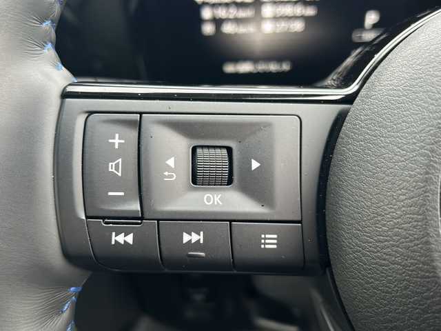 日産 セレナ e－4ORCE オーテック 長野県 2024(令6)年 1.1万km ダークメタルグレー ・社外8インチメモリーナビゲーション/CD DVD フルセグTV Bluetooth/・全方位カメラ/・ETC/・プロパイロット/・レーンキープアシスト/・オートマチックハイビーム/・ブラインドスポットモニター/・ステアリングヒーター/・シートヒーター(D/N)/・純正16インチアルミホイール/・LEDヘッドライト/・オートライト/・フォグライト/・両側パワースライドドア/・アイドリングストップ/・横滑り防止装置/・