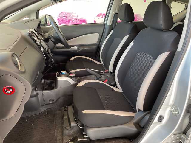 日産 ノート e－パワー X Vセレクション 埼玉県 2020(令2)年 3.6万km ブリリアントシルバー エマージェンシーブレーキ/純正ナビ/　　CD/DVD/BT/フルセグTV/アラウンドビューモニター/インテリジェントクルーズコントロール/LEDオートライト/純正15インチAW/インテリジェントルームミラー/プッシュスタート/ETC/禁煙車