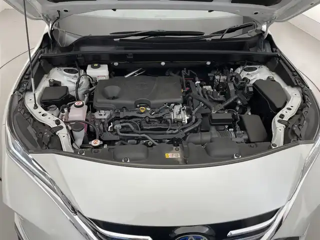 トヨタ ハリアー ハイブリッド Z レザーパッケージ 滋賀県 2021(令3)年 3.1万km ホワイトパールクリスタルシャイン 純正12.3インチナビ/【Bluetooth/USB/フルセグ 】/JBLプレミアムサウンド/パノラミックビューモニター/モデリスタエアロ/黒本革シート/D/Nパワーシート/D/Nシートヒーター/D/Nシートベンチレーション/ステアリングヒーター/パワーリアゲート/前後ドラレコ/前後ソナー/トヨタセーフティセンス/【PCS/BSM/RCTA/RSA/HUD】/レーダークルーズコントロール/ビルトインETC2.0/MTモード付AT/純正デジタルインナーミラー/プッシュスタート/スマートキー/ステアリングリモコン/電動テレスコチルト/LEDヘッドライト