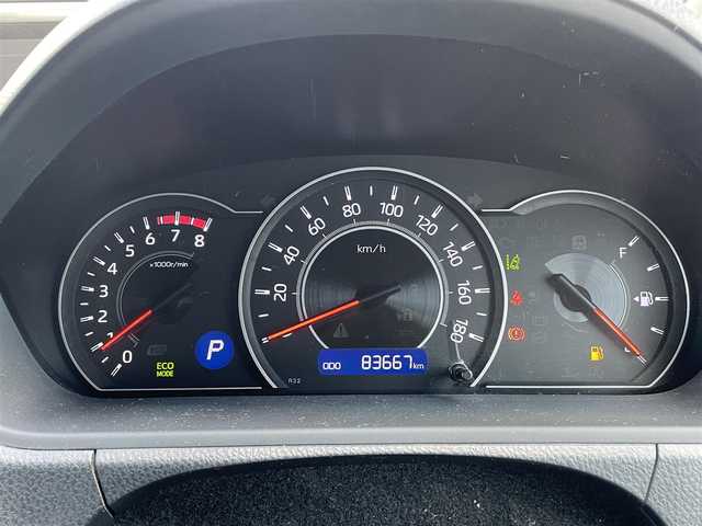 トヨタ ヴォクシー ZS 煌 熊本県 2018(平30)年 8.4万km イナズマスパーキングブラックガラスフレーク 衝突軽減ブレーキ/レーンキープアシスト/プッシュスタート/アルパイン製ナビ/（CD・DVD・フルセグTV・BTオーディオ・SD）/バックカメラ/ビルトインETC/純正16インチAW/両側パワースライドドア/クルーズコントロール/LEDヘッドライト/オートライト/フォグライト/横滑り防止装置/ウィンカーミラー/純正フロアマット/純正ドアバイザー/スマートスペアキー×1本