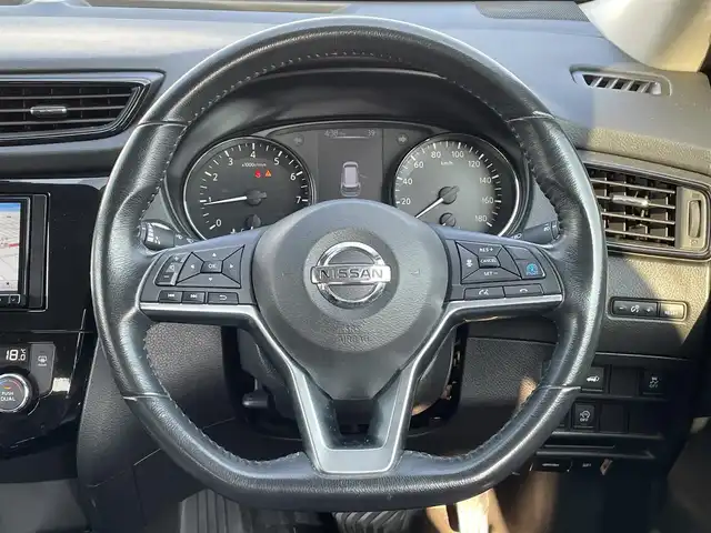 日産 エクストレイル 20Xi 福岡県 2019(令1)年 7.4万km インペリアルアンバーP パノラマルーフ/プロパイロット/AUTECHグリル/carrozzeriaナビ/（CD/DVD/フルセグTV/Bluetooth）/全方位モニター/ETC/ドライブレコーダー/デジタルインナーミラー/カプロンシート/衝突被害軽減ブレーキ/車線逸脱防止支援機能/コーナーセンサー/パワーバックドア/オートブレーキホールド/純正18インチAW/LEDヘッドライト
