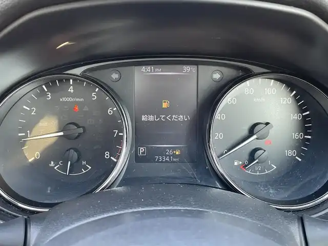 日産 エクストレイル 20Xi 福岡県 2019(令1)年 7.4万km インペリアルアンバーP パノラマルーフ/プロパイロット/AUTECHグリル/carrozzeriaナビ/（CD/DVD/フルセグTV/Bluetooth）/全方位モニター/ETC/ドライブレコーダー/デジタルインナーミラー/カプロンシート/衝突被害軽減ブレーキ/車線逸脱防止支援機能/コーナーセンサー/パワーバックドア/オートブレーキホールド/純正18インチAW/LEDヘッドライト