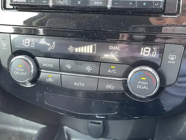 日産 エクストレイル 20Xi 福岡県 2019(令1)年 7.4万km インペリアルアンバーP パノラマルーフ/プロパイロット/AUTECHグリル/carrozzeriaナビ/（CD/DVD/フルセグTV/Bluetooth）/全方位モニター/ETC/ドライブレコーダー/デジタルインナーミラー/カプロンシート/衝突被害軽減ブレーキ/車線逸脱防止支援機能/コーナーセンサー/パワーバックドア/オートブレーキホールド/純正18インチAW/LEDヘッドライト