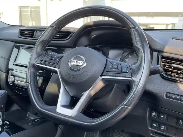 日産 エクストレイル 20Xi 福岡県 2019(令1)年 7.4万km インペリアルアンバーP パノラマルーフ/プロパイロット/AUTECHグリル/carrozzeriaナビ/（CD/DVD/フルセグTV/Bluetooth）/全方位モニター/ETC/ドライブレコーダー/デジタルインナーミラー/カプロンシート/衝突被害軽減ブレーキ/車線逸脱防止支援機能/コーナーセンサー/パワーバックドア/オートブレーキホールド/純正18インチAW/LEDヘッドライト