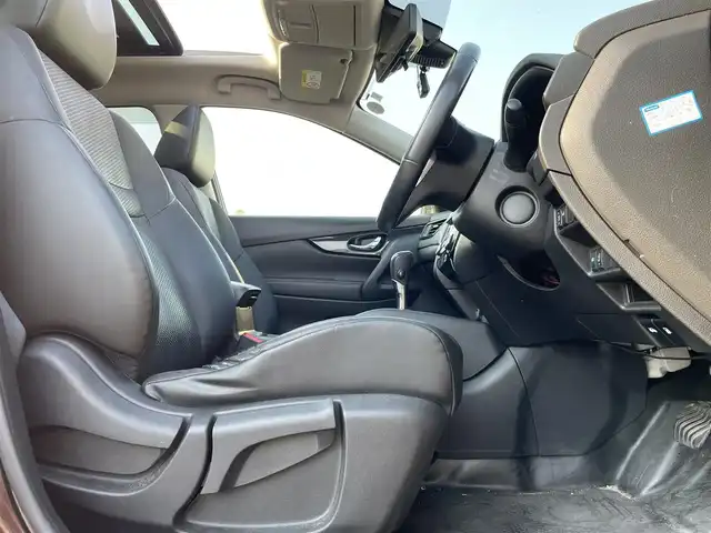 日産 エクストレイル 20Xi 福岡県 2019(令1)年 7.4万km インペリアルアンバーP パノラマルーフ/プロパイロット/AUTECHグリル/carrozzeriaナビ/（CD/DVD/フルセグTV/Bluetooth）/全方位モニター/ETC/ドライブレコーダー/デジタルインナーミラー/カプロンシート/衝突被害軽減ブレーキ/車線逸脱防止支援機能/コーナーセンサー/パワーバックドア/オートブレーキホールド/純正18インチAW/LEDヘッドライト