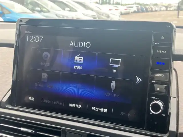 ホンダ オデッセイ アブソルート EX 道南・函館 2021(令3)年 1.9万km プレミアムヴィーナスブラックP ／純正１０インチナビ/／フルセグＴＶ/／夏冬タイヤ/／ドライブレコーダー/／全方位カメラ/／フリップダウンモニター/／衝突軽減システム/／ハンズフリーテールゲート/／コーナーセンサー/／自動駐車システム/／ＥＴＣ