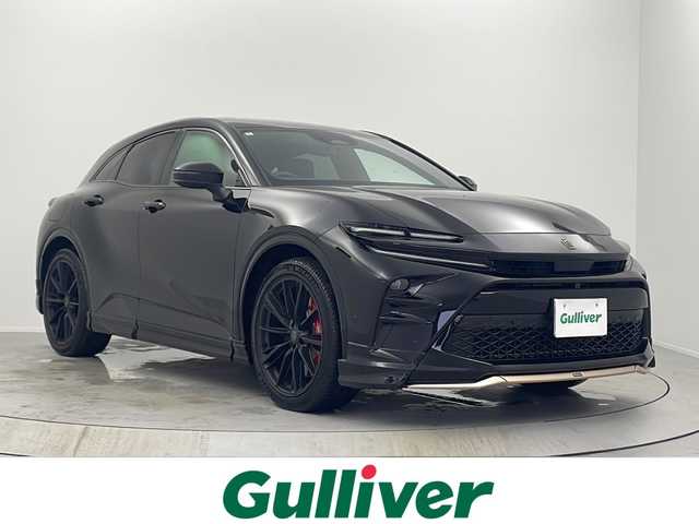 トヨタ クラウン スポーツ RS 大阪府 2024(令6)年 1.7万km ブラック サンルーフ/モデリスタエアロ/パノラミックビューモニタ/純正ディスプレイオーディオ/追従型クルーズコントロール/ETC2.0/フルセグTV/LEDヘッドライト/シートヒーター/エアシート/純正AW/置くだけ充電/前席パワシート/BSM/ドライブレコーダー/デジタルインナーミラー