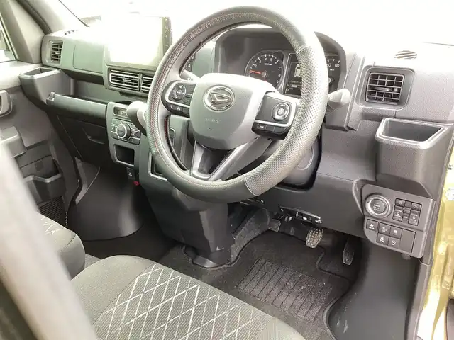 ダイハツ アトレー バン RS 千葉県 2025(令7)年 0.1千km オフビートカーキM ワンオーナー/ディスプレイオーディオ/フルセグテレビ/バックカメラ/デジタルインナーミラー/　  視界補助パック/両側パワースライドドア/ドライブレコーダー/スマートキースペアキー/ETC/取扱説明書/保証書