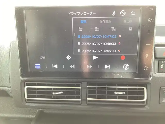 ダイハツ アトレー バン RS 千葉県 2025(令7)年 0.1千km オフビートカーキM ワンオーナー/ディスプレイオーディオ/フルセグテレビ/バックカメラ/デジタルインナーミラー/　  視界補助パック/両側パワースライドドア/ドライブレコーダー/スマートキースペアキー/ETC/取扱説明書/保証書