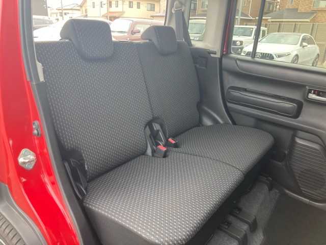 スズキ ハスラー HYBRID X 千葉県 2020(令2)年 4.9万km フェニックスレッドパール/ガンメタリック2トーンルーフ 社外ナビ/フルセグTV/CD/DVD/Bluetooth/ETC/衝突被害軽減ブレーキ/車線逸脱警報/前席シートヒーター/ステアリングスイッチ/プッシュスタート/スマートキー/スペアキー×１/純正フロアマット/保証書・取扱説明書