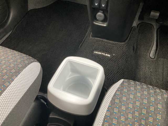 スズキ ハスラー HYBRID X 千葉県 2020(令2)年 4.9万km フェニックスレッドパール/ガンメタリック2トーンルーフ 社外ナビ/フルセグTV/CD/DVD/Bluetooth/ETC/衝突被害軽減ブレーキ/車線逸脱警報/前席シートヒーター/ステアリングスイッチ/プッシュスタート/スマートキー/スペアキー×１/純正フロアマット/保証書・取扱説明書