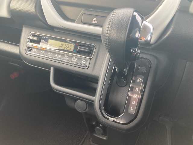 スズキ ハスラー HYBRID X 千葉県 2020(令2)年 4.9万km フェニックスレッドパール/ガンメタリック2トーンルーフ 社外ナビ/フルセグTV/CD/DVD/Bluetooth/ETC/衝突被害軽減ブレーキ/車線逸脱警報/前席シートヒーター/ステアリングスイッチ/プッシュスタート/スマートキー/スペアキー×１/純正フロアマット/保証書・取扱説明書