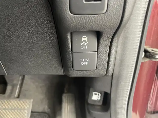 ホンダ Ｎ ＢＯＸ SSパッケージ 富山県 2015(平27)年 3.6万km プレミアムディープロッソパール ワンオーナー/純正メモリナビ【VXM-155VSi】/　(DVD/ワンセグTV/Bluetooth/USB)/バックカメラ/両側パワースライドドア/衝突被害軽減システム/横滑り防止装置/チップアップシート/純正14インチアルミホイール/スマートキー/純正フロアマット/カーテンエアバック/スペアキー1本/保証書/取扱説明書