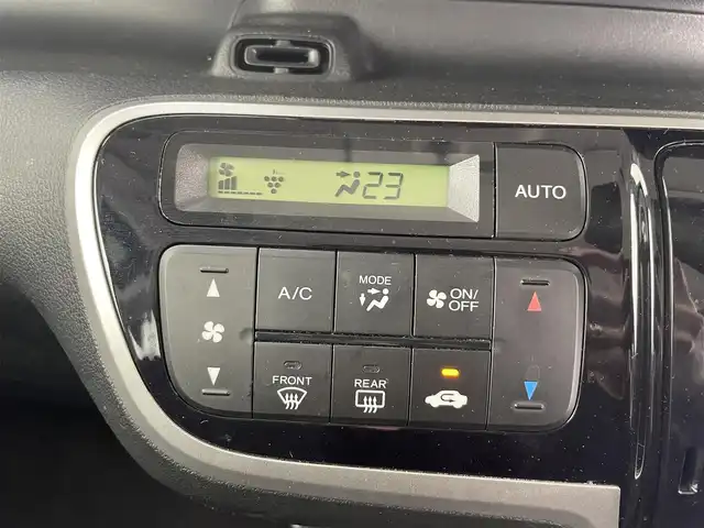 ホンダ Ｎ ＢＯＸ SSパッケージ 富山県 2015(平27)年 3.6万km プレミアムディープロッソパール ワンオーナー/純正メモリナビ【VXM-155VSi】/　(DVD/ワンセグTV/Bluetooth/USB)/バックカメラ/両側パワースライドドア/衝突被害軽減システム/横滑り防止装置/チップアップシート/純正14インチアルミホイール/スマートキー/純正フロアマット/カーテンエアバック/スペアキー1本/保証書/取扱説明書