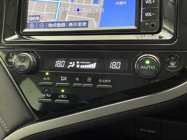 トヨタ カムリ G 宮崎県 2019(平31)年 4.8万km プラチナホワイトパールマイカ Toyota Safety Sense/〇プリクラシュセーフティ/〇レーンディパーチャーアラート/〇ブラインドスポットモニター/〇オートマチックハイビーム/〇レーダークルーズコントロール/〇インテリジェントクリアランスソナー/純正7インチSDナビ/ワンセグTV/CD/Bluetooth/バックカメラ/パワーシート/LEDヘッドライト/ビルトインETC/純正17インチAW/純正ドライブレコーダー（DRT-H68A）/レーダー探知機（ZERO 304V)/スマートキー×２/取扱説明書/ナビ取扱説明書