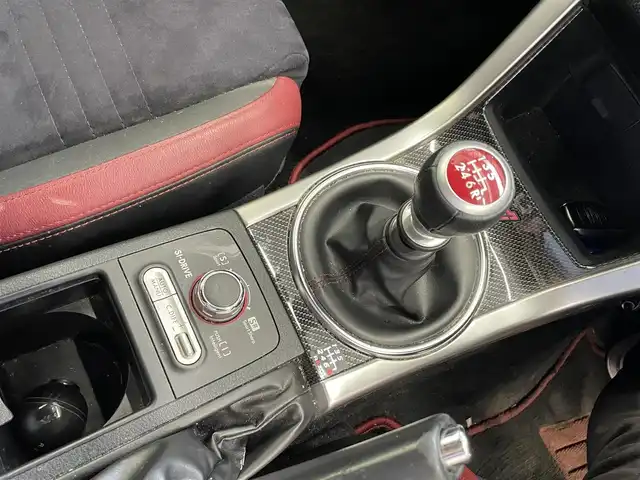 スバル ＷＲＸ ＳＴＩ STI タイプS 宮城県 2014(平26)年 17.8万km ライトニングレッド ワンオーナー/ターボ＆4WD/6速マニュアル/社外メモリナビ/CD/DVD/BT/USB/フルセグTV/LEDヘッドライト/純正18インチアルミ＆ノーマルタイヤ/社外18インチアルミ（RAYS）スタッドレス積込/ドライブレコーダー前後/プッシュスタート/スマートキー/スペアキー/保証書/取扱説明書