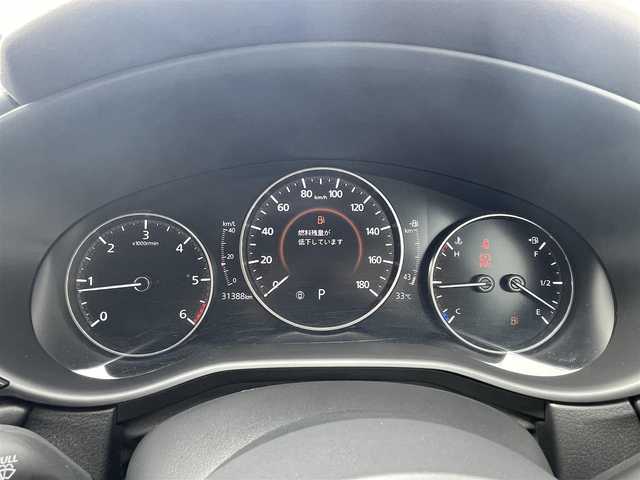 マツダ ＣＸ－３０ XD Lパッケージ 山形県 2021(令3)年 3.2万km ジェットブラックマイカ 4WD/衝突被害軽減システム/純正HDDナビ　/　　【CD　DVD　BT　フルセグ　USB】/全周囲カメラ/追従型クルーズコントロール/LEDオートライト/オートマチックハイビーム/革シート/パワーシート/シートヒーター/ステアリングヒーター/純正18インチアルミホイール/ドライブレコーダー/レーンキープアシスト/コーナーセンサー/ダウンヒルアシストコントロール/スマートキー×２/ETC