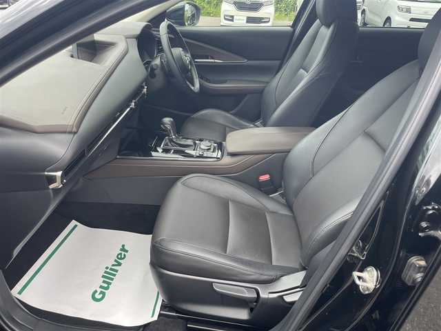 マツダ ＣＸ－３０ XD Lパッケージ 山形県 2021(令3)年 3.2万km ジェットブラックマイカ 4WD/衝突被害軽減システム/純正HDDナビ　/　　【CD　DVD　BT　フルセグ　USB】/全周囲カメラ/追従型クルーズコントロール/LEDオートライト/オートマチックハイビーム/革シート/パワーシート/シートヒーター/ステアリングヒーター/純正18インチアルミホイール/ドライブレコーダー/レーンキープアシスト/コーナーセンサー/ダウンヒルアシストコントロール/スマートキー×２/ETC