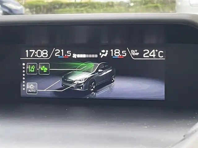 スバル インプレッサ ＸＶ 2．0i－L アイサイト 大阪府 2018(平30)年 6.8万km クールグレーカーキ ワンオーナー/純正SDメモリナビ(CN-LR830DFC)/BT/CD/DVD/SD/USB/TV/AppleCarPlay/AndroidAuto/バックカメラ/ドライブレコーダー/追従機能付きクルーズコントロール/レーンキープアシスト/ヒルスタートアシスト/革巻きステアリング/パドルシフト/LEDヘッドライト/前後フォグランプ/ヘッドライトウォッシャー/ステアリング連動ヘッドライト/純正フロアマット/純正AW/電格ミラー/ETC2.0