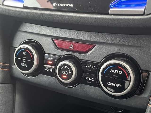 スバル インプレッサ ＸＶ 2．0i－L アイサイト 大阪府 2018(平30)年 6.8万km クールグレーカーキ ワンオーナー/純正SDメモリナビ(CN-LR830DFC)/BT/CD/DVD/SD/USB/TV/AppleCarPlay/AndroidAuto/バックカメラ/ドライブレコーダー/追従機能付きクルーズコントロール/レーンキープアシスト/ヒルスタートアシスト/革巻きステアリング/パドルシフト/LEDヘッドライト/前後フォグランプ/ヘッドライトウォッシャー/ステアリング連動ヘッドライト/純正フロアマット/純正AW/電格ミラー/ETC2.0