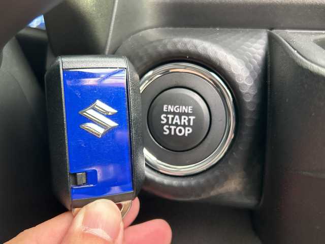 スズキ ハスラー タフワイルド 鹿児島県 2024(令6)年 0.2万km ベージュⅡ スズキセーフティサポート/‐衝突被害軽減ブレーキ/‐車線逸脱警報/‐先行車発信お知らせ機能/純正ナビ/(Bluetooth/フルセグTV/USB/スマートフォンリンク）/全方位カメラ/レーダークルーズコントロール/シートヒーター/LEDヘッドライト/純正15インチアルミホイール/スマートキー/ソフトベージュメタリック ブラック２トーン（E7Z）