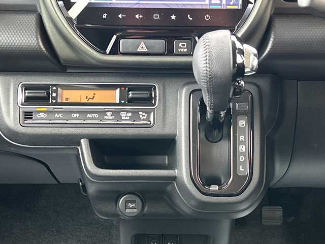 スズキ ハスラー タフワイルド 鹿児島県 2024(令6)年 0.2万km ベージュⅡ スズキセーフティサポート/‐衝突被害軽減ブレーキ/‐車線逸脱警報/‐先行車発信お知らせ機能/純正ナビ/(Bluetooth/フルセグTV/USB/スマートフォンリンク）/全方位カメラ/レーダークルーズコントロール/シートヒーター/LEDヘッドライト/純正15インチアルミホイール/スマートキー/ソフトベージュメタリック ブラック２トーン（E7Z）