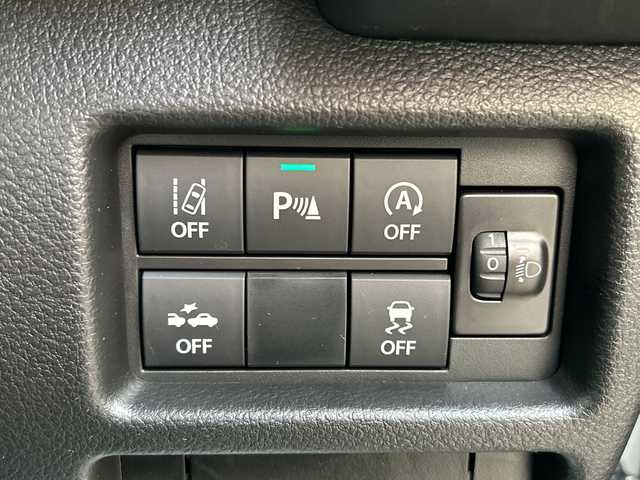 スズキ ハスラー タフワイルド 鹿児島県 2024(令6)年 0.2万km ベージュⅡ スズキセーフティサポート/‐衝突被害軽減ブレーキ/‐車線逸脱警報/‐先行車発信お知らせ機能/純正ナビ/(Bluetooth/フルセグTV/USB/スマートフォンリンク）/全方位カメラ/レーダークルーズコントロール/シートヒーター/LEDヘッドライト/純正15インチアルミホイール/スマートキー/ソフトベージュメタリック ブラック２トーン（E7Z）