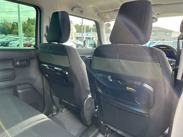 スズキ ハスラー タフワイルド 鹿児島県 2024(令6)年 0.2万km ベージュⅡ スズキセーフティサポート/‐衝突被害軽減ブレーキ/‐車線逸脱警報/‐先行車発信お知らせ機能/純正ナビ/(Bluetooth/フルセグTV/USB/スマートフォンリンク）/全方位カメラ/レーダークルーズコントロール/シートヒーター/LEDヘッドライト/純正15インチアルミホイール/スマートキー/ソフトベージュメタリック ブラック２トーン（E7Z）