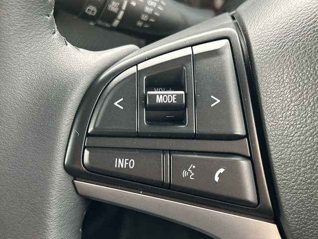 スズキ ハスラー タフワイルド 鹿児島県 2024(令6)年 0.2万km ベージュⅡ スズキセーフティサポート/‐衝突被害軽減ブレーキ/‐車線逸脱警報/‐先行車発信お知らせ機能/純正ナビ/(Bluetooth/フルセグTV/USB/スマートフォンリンク）/全方位カメラ/レーダークルーズコントロール/シートヒーター/LEDヘッドライト/純正15インチアルミホイール/スマートキー/ソフトベージュメタリック ブラック２トーン（E7Z）