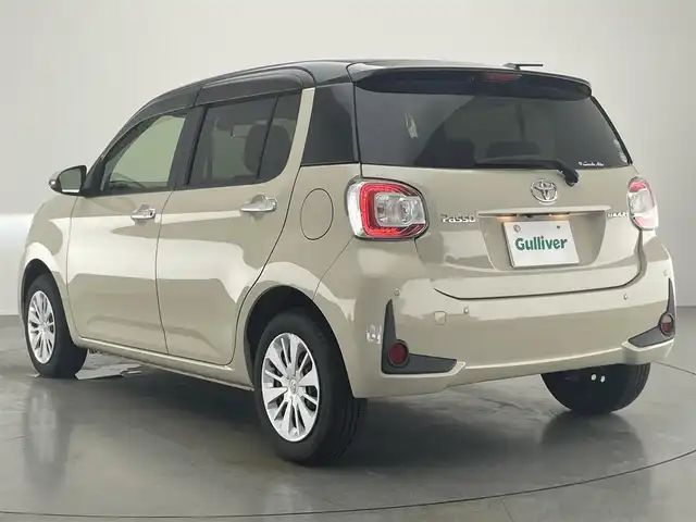 トヨタ パッソ モーダ 愛知県 2019(平31)年 6.9万km ブラックマイカメタリック/パウダリーベージュメタリック 2トーン 純正ナビ　フルセグＴＶ　Ｂｌｕｅｔｏｏｔｈ　ＤＶＤ再生　バックカメラ　ＵＳＢ入力端子　ＥＴＣ　前後ドラレコ　衝突軽減　オートハイビーム　ＬＥＤヘッドライト　プッシュスタート　純正フロアマット　禁煙車