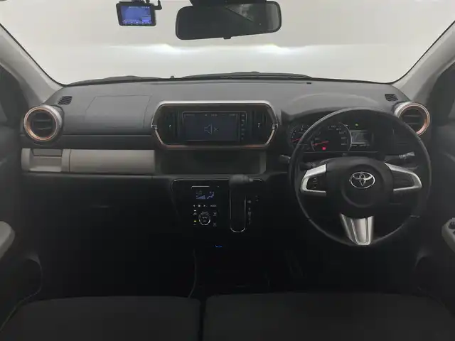 トヨタ パッソ モーダ 愛知県 2019(平31)年 6.9万km ブラックマイカメタリック/パウダリーベージュメタリック 2トーン 純正ナビ　フルセグＴＶ　Ｂｌｕｅｔｏｏｔｈ　ＤＶＤ再生　バックカメラ　ＵＳＢ入力端子　ＥＴＣ　前後ドラレコ　衝突軽減　オートハイビーム　ＬＥＤヘッドライト　プッシュスタート　純正フロアマット　禁煙車