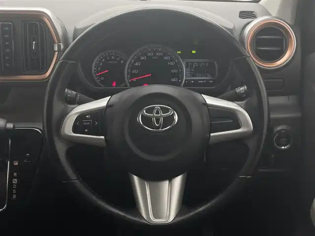 トヨタ パッソ モーダ 愛知県 2019(平31)年 6.9万km ブラックマイカメタリック/パウダリーベージュメタリック 2トーン 純正ナビ　フルセグＴＶ　Ｂｌｕｅｔｏｏｔｈ　ＤＶＤ再生　バックカメラ　ＵＳＢ入力端子　ＥＴＣ　前後ドラレコ　衝突軽減　オートハイビーム　ＬＥＤヘッドライト　プッシュスタート　純正フロアマット　禁煙車