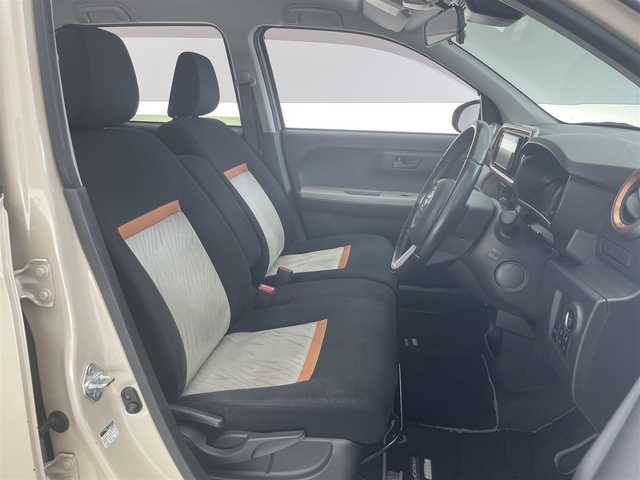 トヨタ パッソ モーダ 愛知県 2019(平31)年 6.9万km ブラックマイカメタリック/パウダリーベージュメタリック 2トーン 純正ナビ　フルセグＴＶ　Ｂｌｕｅｔｏｏｔｈ　ＤＶＤ再生　バックカメラ　ＵＳＢ入力端子　ＥＴＣ　前後ドラレコ　衝突軽減　オートハイビーム　ＬＥＤヘッドライト　プッシュスタート　純正フロアマット　禁煙車