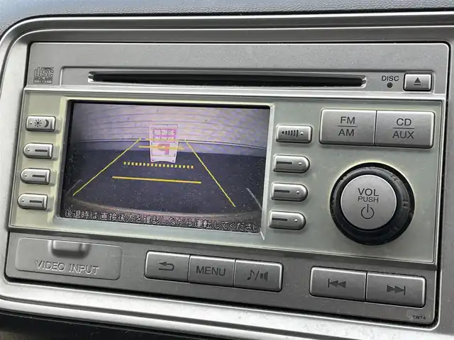 ホンダ ライフ G 群馬県 2010(平22)年 11.5万km バニラクレム 4WD/純正オーディオ/AM・FM・CD・AUX/バックカメラ/純正フロアマット