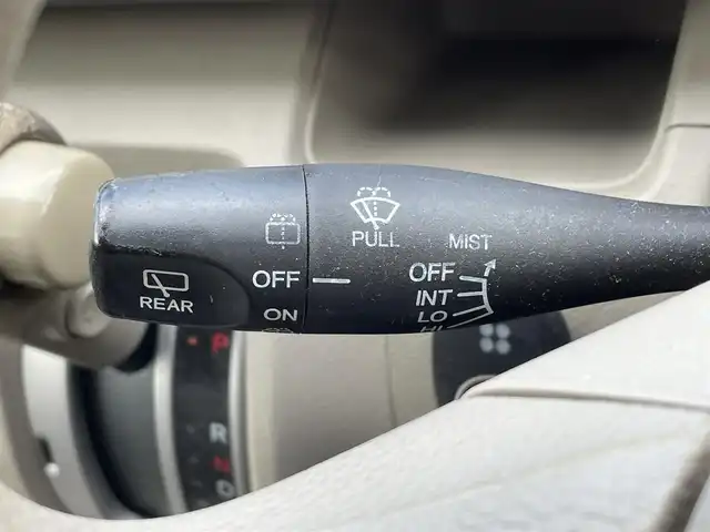 ホンダ ライフ G 群馬県 2010(平22)年 11.5万km バニラクレム 4WD/純正オーディオ/AM・FM・CD・AUX/バックカメラ/純正フロアマット