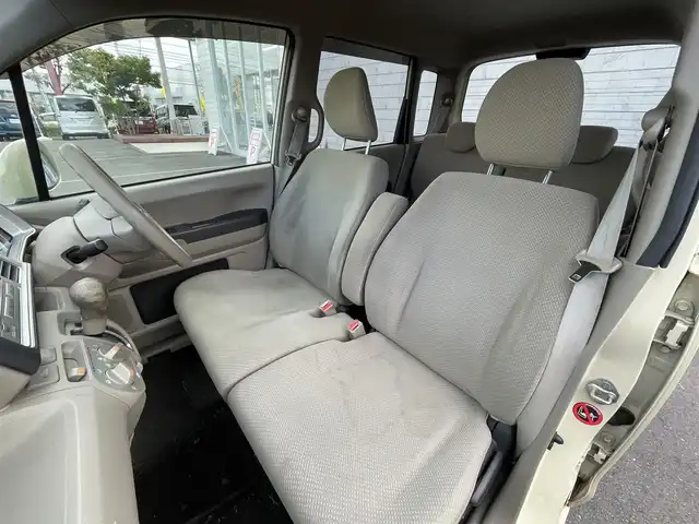 ホンダ ライフ G 群馬県 2010(平22)年 11.5万km バニラクレム 4WD/純正オーディオ/AM・FM・CD・AUX/バックカメラ/純正フロアマット