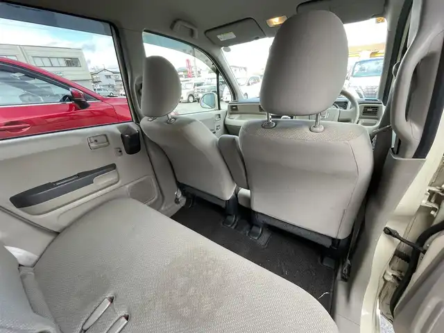 ホンダ ライフ G 群馬県 2010(平22)年 11.5万km バニラクレム 4WD/純正オーディオ/AM・FM・CD・AUX/バックカメラ/純正フロアマット