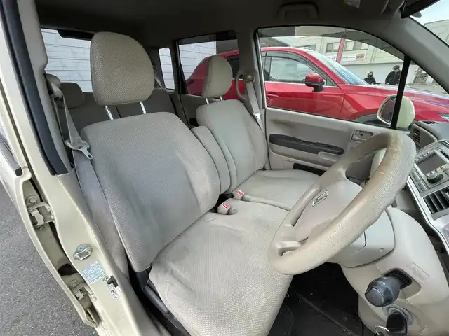 ホンダ ライフ G 群馬県 2010(平22)年 11.5万km バニラクレム 4WD/純正オーディオ/AM・FM・CD・AUX/バックカメラ/純正フロアマット