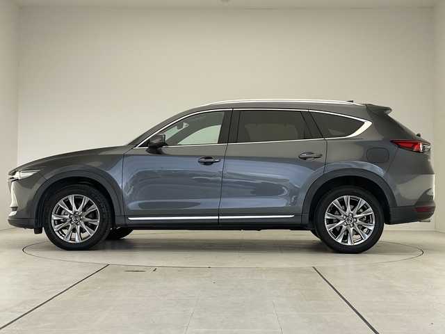 マツダ ＣＸ－８ XD Lパッケージ 愛知県 2021(令3)年 3.3万km マシーングレープレミアムM プレミアムサウンドBOSE/純正10型ナビ/全方位カメラ/レーダークルーズコントロール/シートヒーター/バックカメラ/電動リアゲート/パワーシート/ヘッドアップディスプレイ/コーナーセンサー/純正アルミホイール/ルーフレール/ブラインドスポットモニター/LEDヘッドライト/ステアリングヒーター/リアオートエアコン/オートマチックハイビーム/衝突軽減システム/フルセグ/Bluetooth/ステアリングスイッチ/スマートキー/プッシュスタート