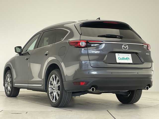 マツダ ＣＸ－８ XD Lパッケージ 愛知県 2021(令3)年 3.3万km マシーングレープレミアムM プレミアムサウンドBOSE/純正10型ナビ/全方位カメラ/レーダークルーズコントロール/シートヒーター/バックカメラ/電動リアゲート/パワーシート/ヘッドアップディスプレイ/コーナーセンサー/純正アルミホイール/ルーフレール/ブラインドスポットモニター/LEDヘッドライト/ステアリングヒーター/リアオートエアコン/オートマチックハイビーム/衝突軽減システム/フルセグ/Bluetooth/ステアリングスイッチ/スマートキー/プッシュスタート