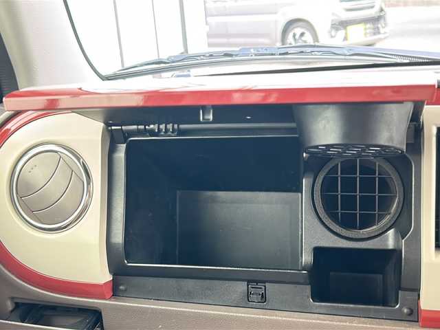 スズキ ラパン ショコラ X 山形県 2014(平26)年 5.9万km シャンパンピンクPM 4WD/SDナビ/ワンセグテレビ/バックカメラ/シートヒータ/オートライト/アイドリングストップ/電動格納ミラー/HID/ウィンカーミラー/ドアバイザー/プッシュスタート/スマートキー