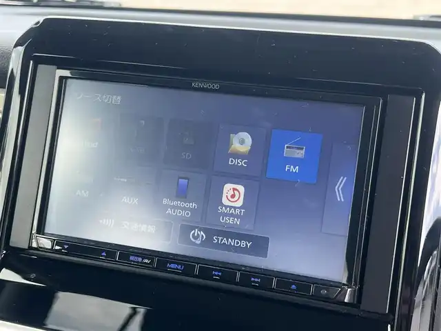 スズキ クロスビー HYBRID MZ 秋田県 2023(令5)年 3.5万km タフカーキパールメタリック/ホワイト2トーン ４WD/ターボ/衝突軽減システム/社外オーディオ（AM/FM/CD)/LEDヘッドライト/全方位カメラ/純正アルミ/スマートキー/アイドリングストップ/プッシュスタート/オートマチックハイビーム/クルーズコントロール/レーンキープアシスト/コーナーセンサー/ダウンヒルアシストコントロール/ステアリングスイッチ/パドルシフト/ドライブレコーダー/ETC/社外フロアマット/オートライト/オートエアコン/パワーステアリング/パワーウィンドウ/横滑り防止/盗難防止装置/寒冷地仕様/電動格納ウィンカーミラー/保証書/取扱説明書/記録簿