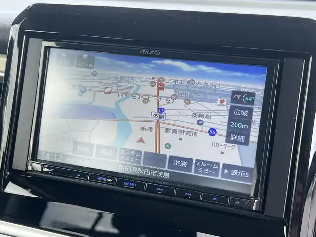 スズキ クロスビー HYBRID MZ 秋田県 2023(令5)年 3.5万km タフカーキパールメタリック/ホワイト2トーン ４WD/ターボ/衝突軽減システム/社外オーディオ（AM/FM/CD)/LEDヘッドライト/全方位カメラ/純正アルミ/スマートキー/アイドリングストップ/プッシュスタート/オートマチックハイビーム/クルーズコントロール/レーンキープアシスト/コーナーセンサー/ダウンヒルアシストコントロール/ステアリングスイッチ/パドルシフト/ドライブレコーダー/ETC/社外フロアマット/オートライト/オートエアコン/パワーステアリング/パワーウィンドウ/横滑り防止/盗難防止装置/寒冷地仕様/電動格納ウィンカーミラー/保証書/取扱説明書/記録簿