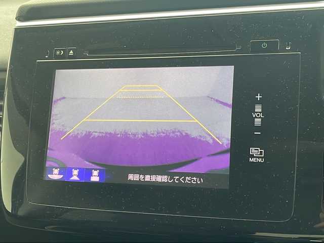 ホンダ ステップワゴン スパーダ クールスピリット 沖縄県 2015(平27)年 9.5万km コバルトブルーパール 純正ナビ　/フルセグＴＶ　/ＣＤ　/ＵＳＢ　/Ｂｌｕｅｔｏｏｔｈ　/ＥＴＣ　/バックカメラ　/純正フリップダウンモニター【VW155EN]　/前後ドライブレコーダー　【DVR-DD]/両側パワースライド　/シートヒーター　/横滑り防止装置　/盗難防止装置