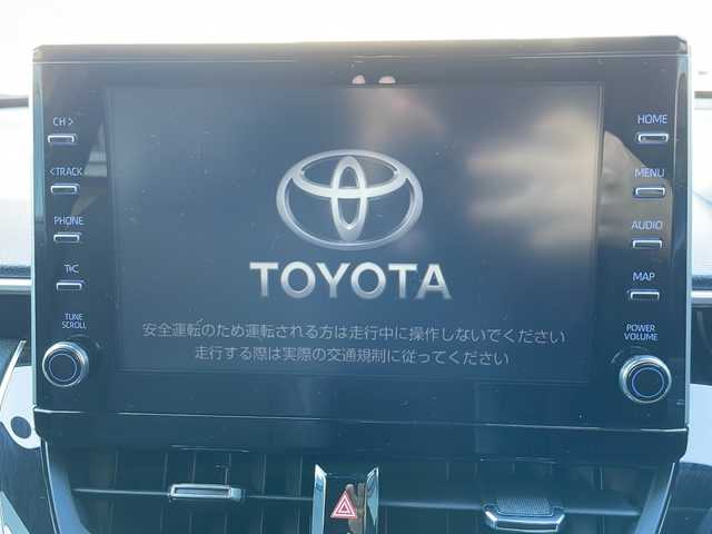 トヨタ カローラ クロス ハイブリッド Z 広島県 2022(令4)年 3.7万km アティチュードブラックマイカ ブラインドスポットモニター/純正メモリナビ/フルセグテレビ/全周囲カメラ/D席パワーシート/クルーズコントロール/ABS/前後コーナーセンサー/レーンキープアシスト/オートマチックハイビーム/純正18インチアルミホイール/フロントフォグランプ