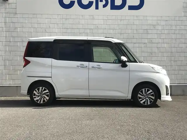 トヨタ ルーミー カスタムG S 栃木県 2017(平29)年 10.2万km パールホワイトⅢ (株)IDOMが運営する【じしゃロン小山店】の自社ローン対象車両になります。こちらは現金ご利用時の価格です。/自社ローンご希望の方は別途その旨お申付け下さい。//禁煙車/純正フルセグナビ/（CD/DVD/AM/FMラジオ）/(Bluetooth)/スマートキー/プッシュスタート/バックカメラ/ＥＴＣ/両側パワースライドドア/クルーズコントロール/プリクラッシュセーフティ/コーナーセンサー/アイドリングストップ/後部座席サンシェード/ステアリングリモコン/電動格納ドアミラー/パワーウインドウ/オートライト/防眩ミラー